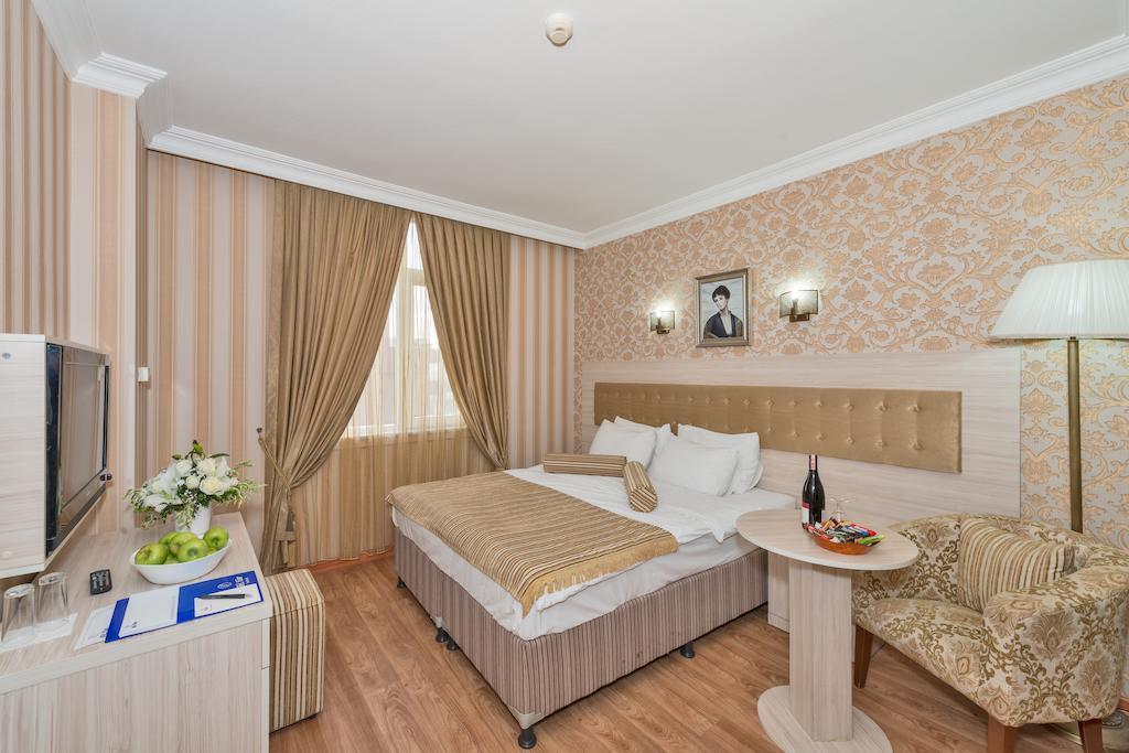 Otel Fuar İstanbul