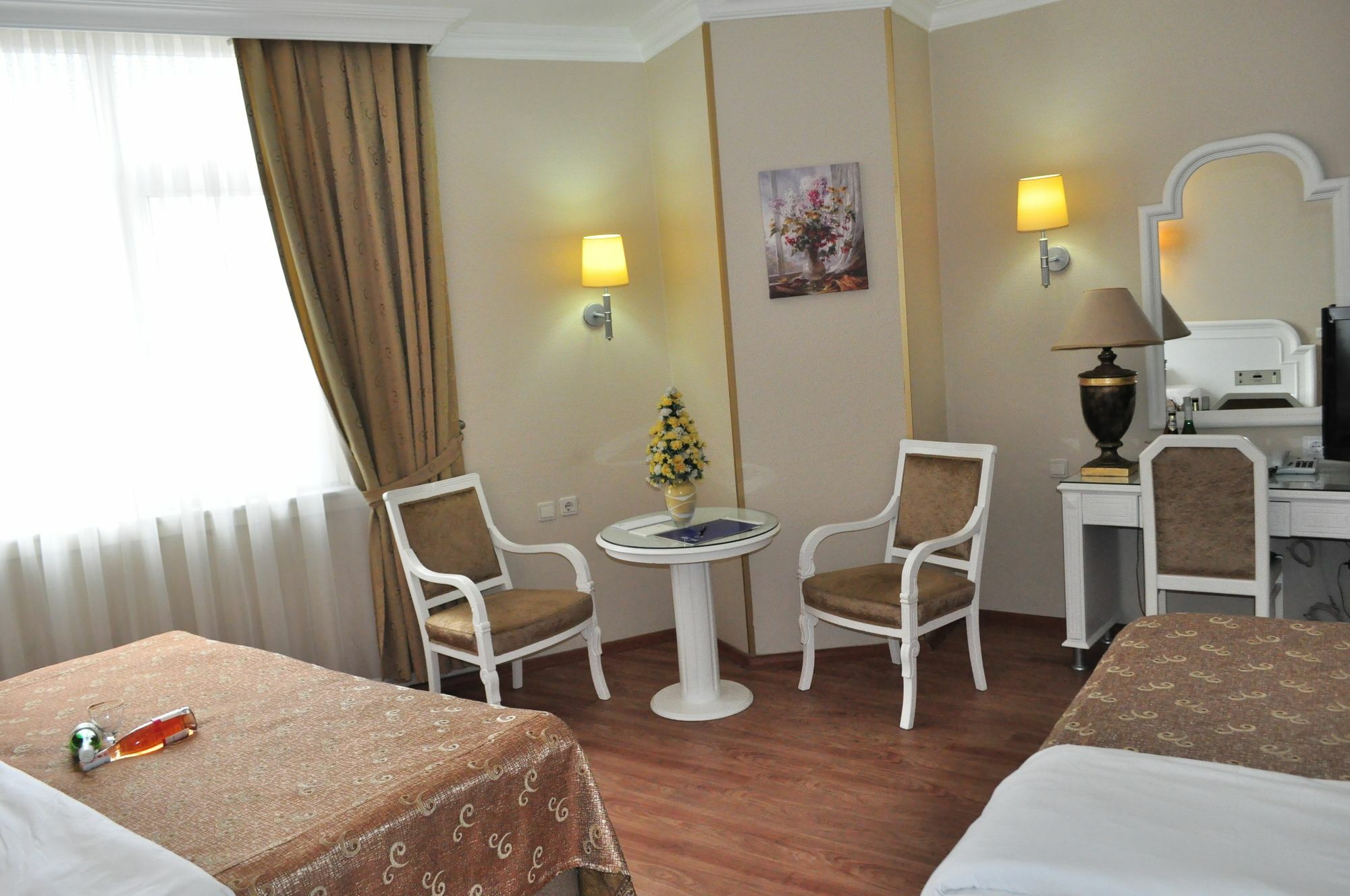 Otel Fuar İstanbul